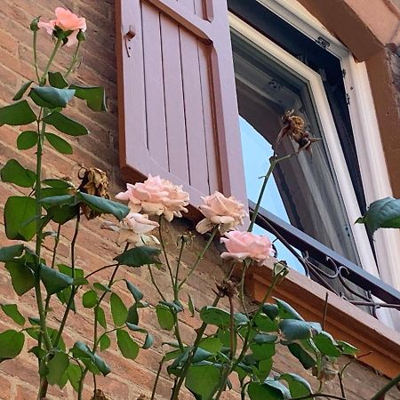 Apartament Casina Delle Rose Bolonia Zewnętrze zdjęcie