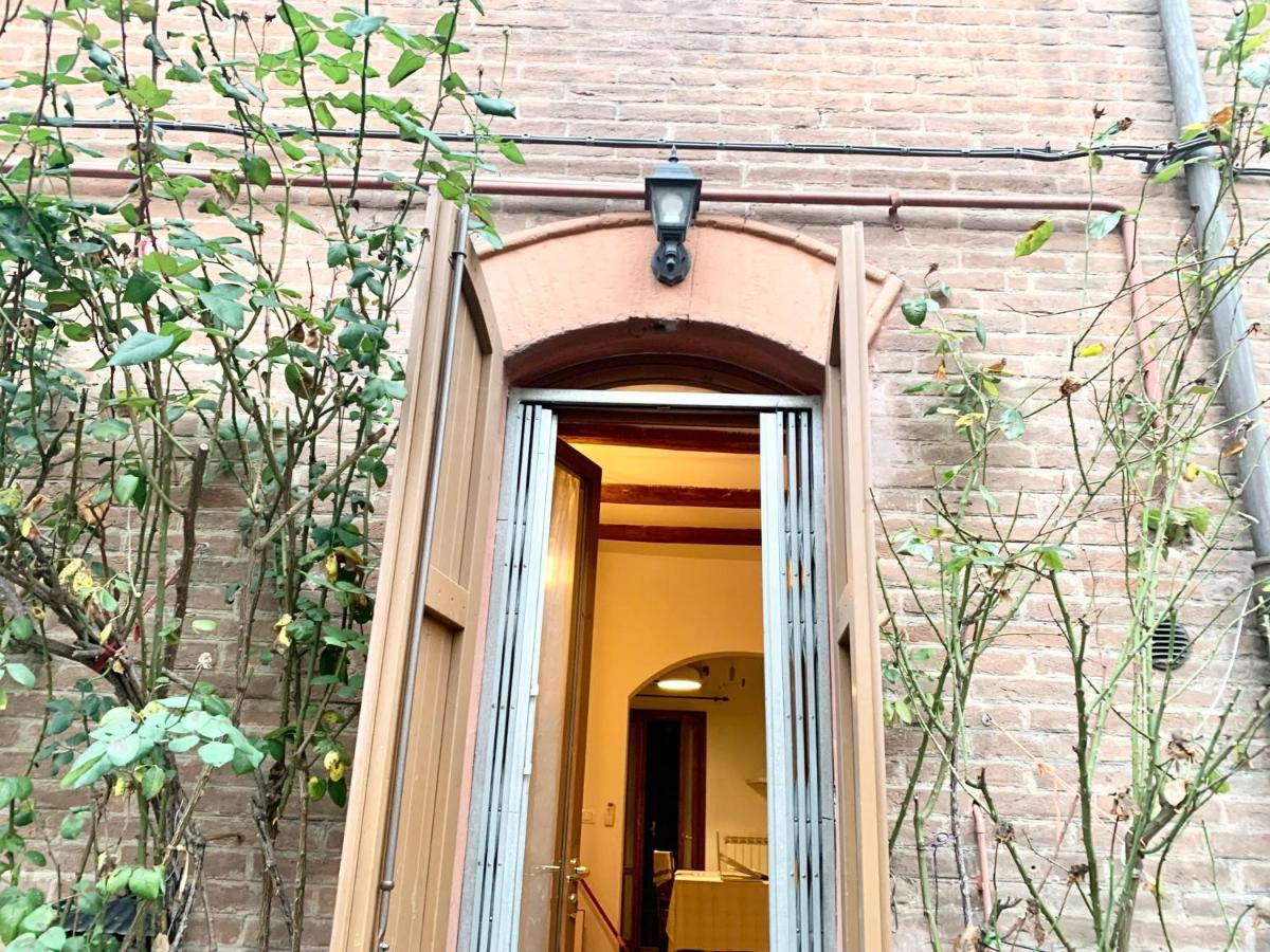 Apartament Casina Delle Rose Bolonia Zewnętrze zdjęcie