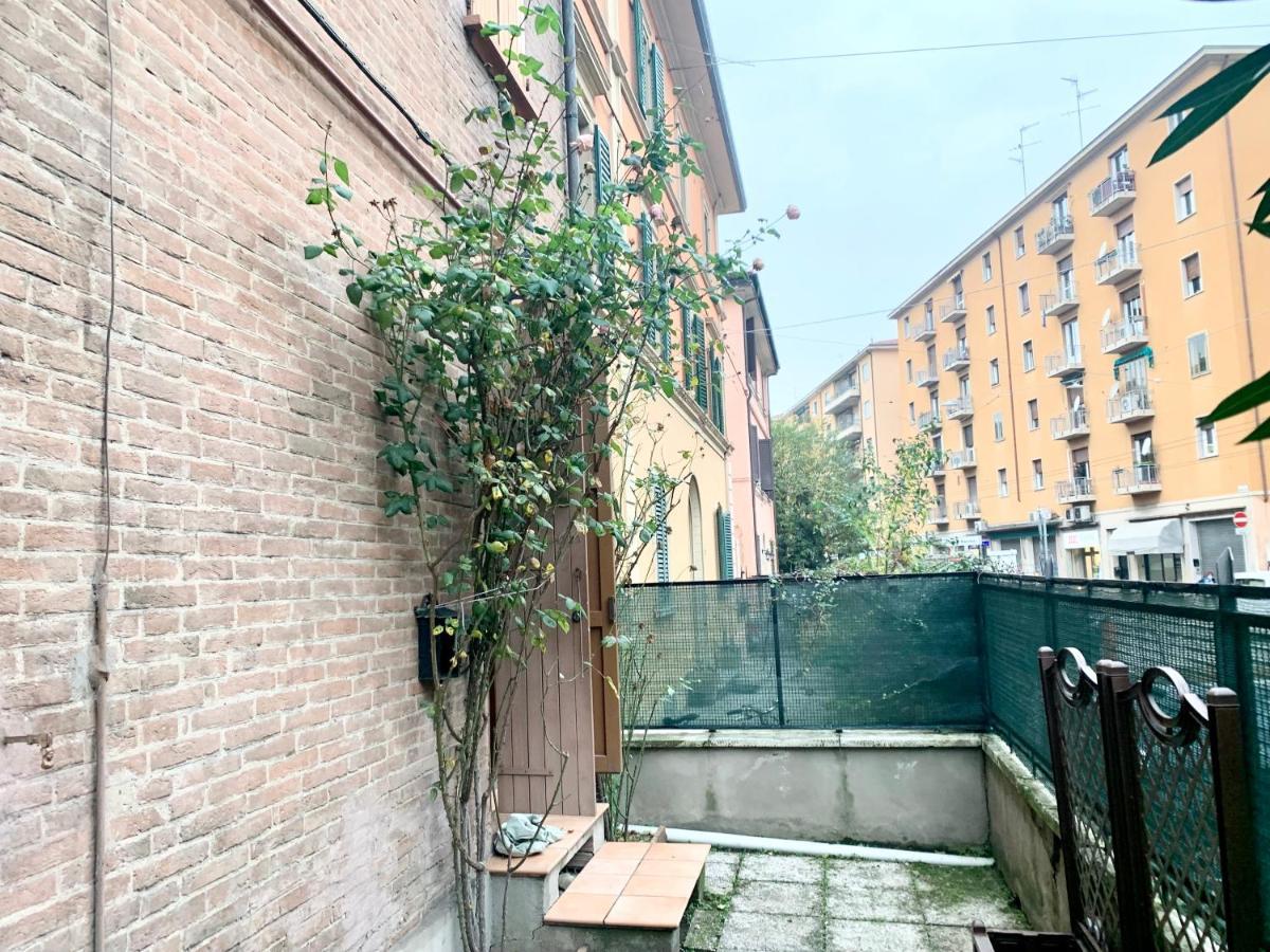 Apartament Casina Delle Rose Bolonia Zewnętrze zdjęcie