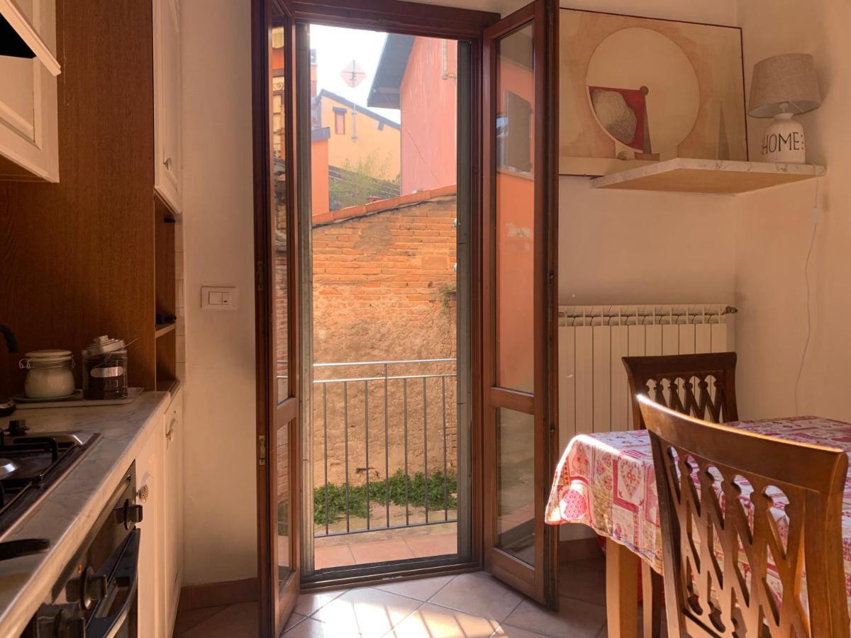 Apartament Casina Delle Rose Bolonia Zewnętrze zdjęcie