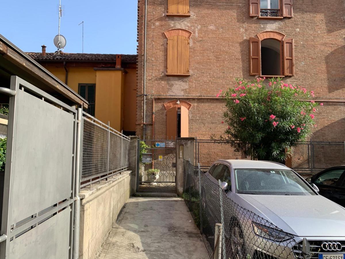 Apartament Casina Delle Rose Bolonia Zewnętrze zdjęcie