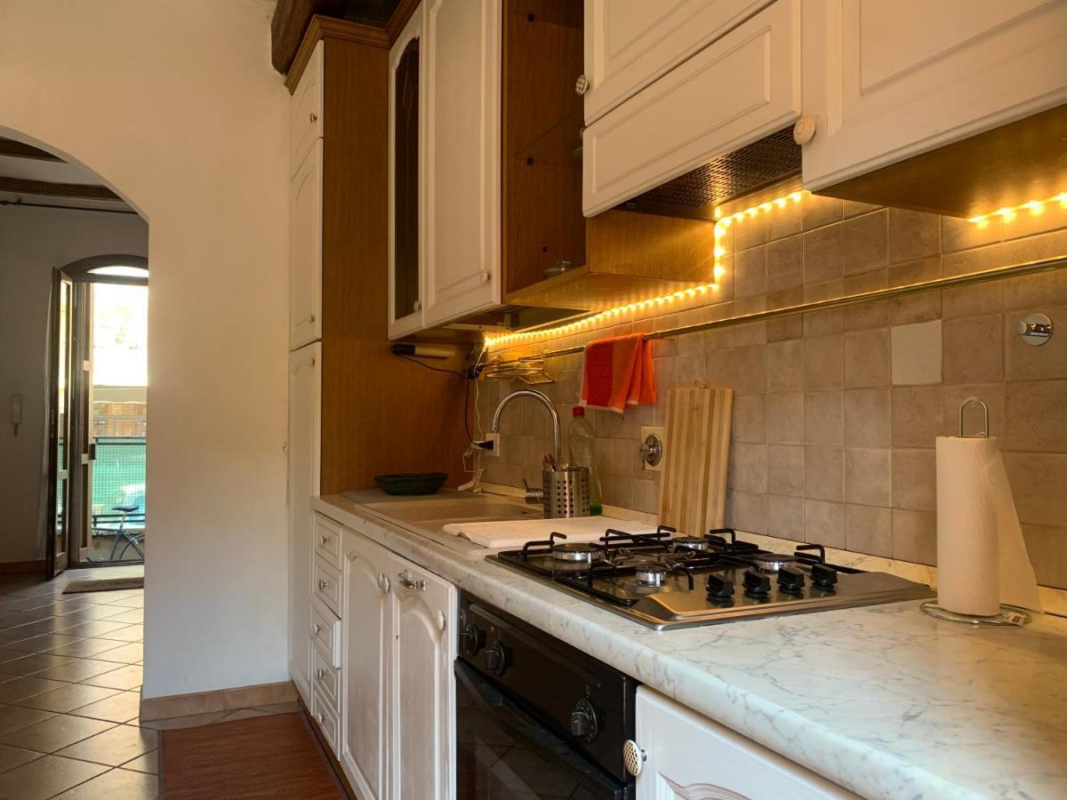 Apartament Casina Delle Rose Bolonia Zewnętrze zdjęcie