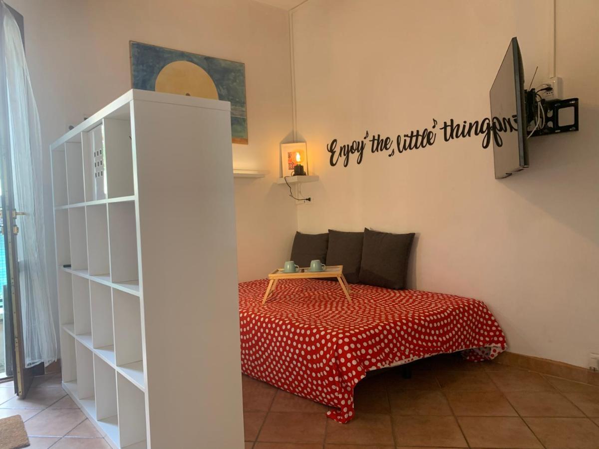 Apartament Casina Delle Rose Bolonia Zewnętrze zdjęcie